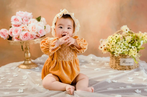 临猗宝宝多大认识妈妈